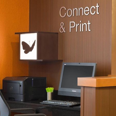 Fairfield Inn & Suites Bismarck South Exterior foto