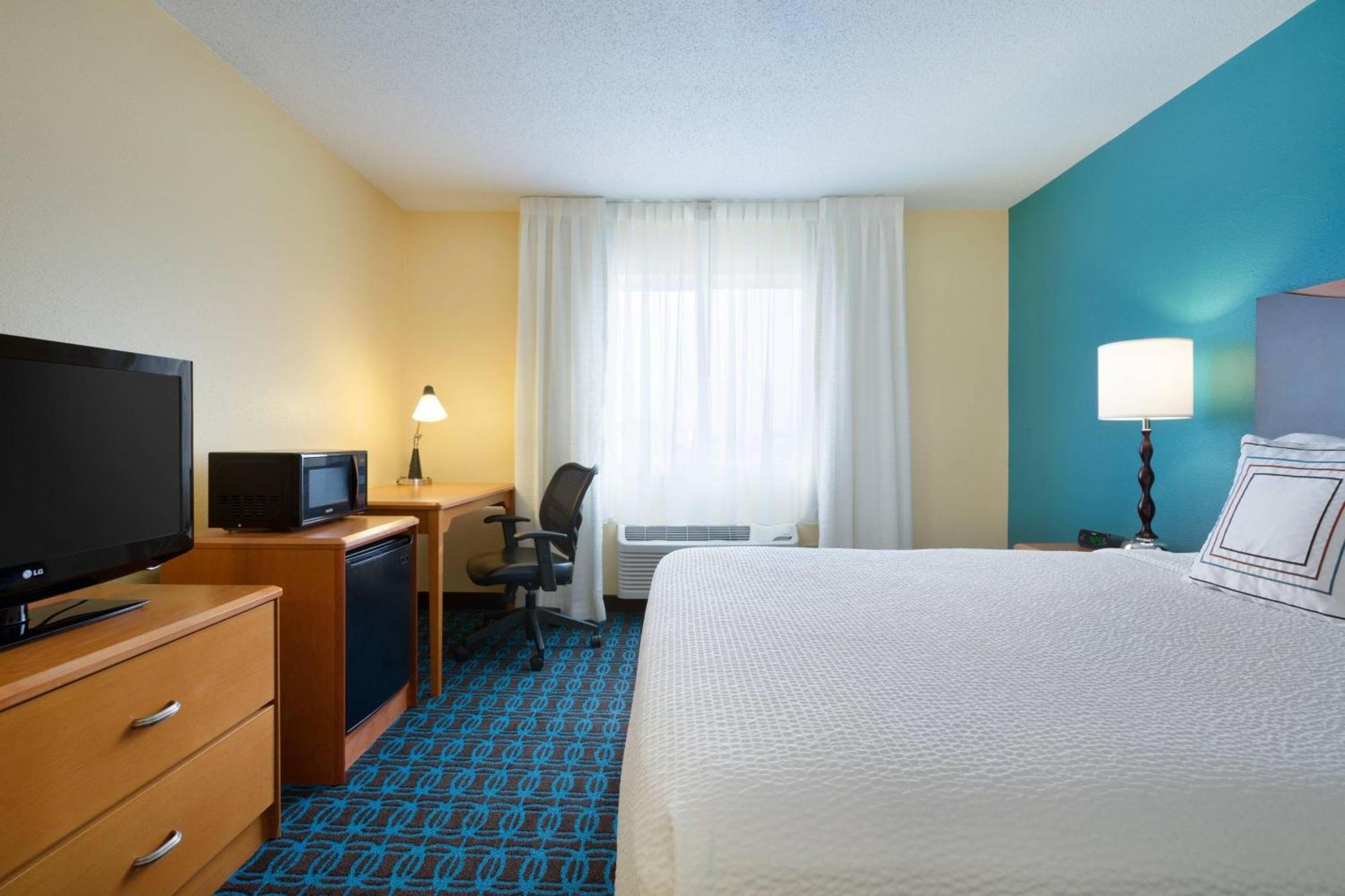Fairfield Inn & Suites Bismarck South Exterior foto