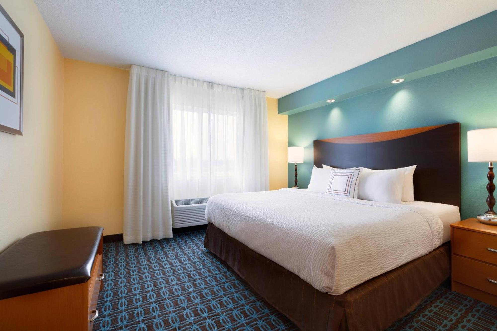 Fairfield Inn & Suites Bismarck South Exterior foto