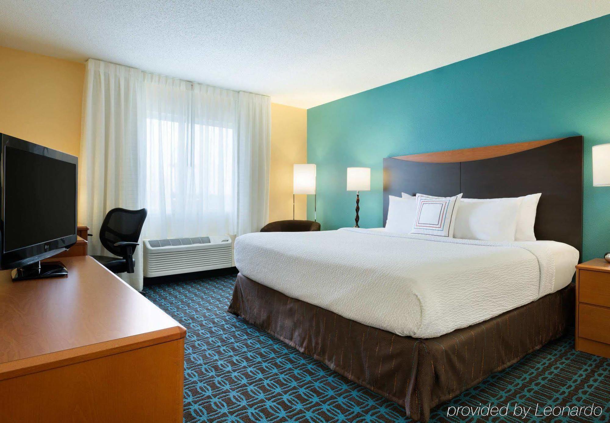 Fairfield Inn & Suites Bismarck South Exterior foto